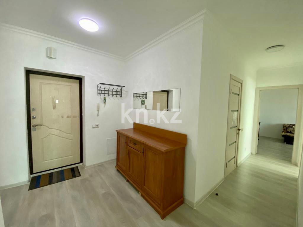 Аренда 2-комнатной квартиры, 66 м² - Аренда квартир помесячно в Астане фото 6 из 8