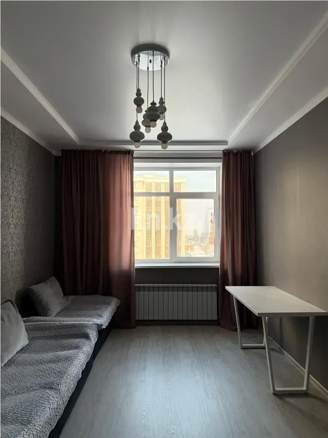 Продажа 3-комнатной квартиры, 98 м², пр. Мангилик Ел, дом  48 - Продажа квартир в Астане фото 1 из 4