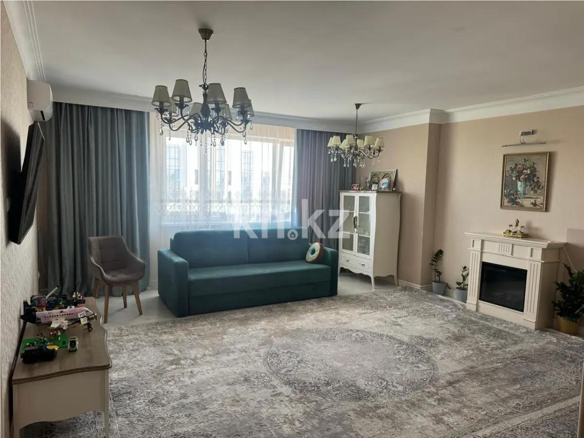 Продажа 3-комнатной квартиры, 90 м², ул. Туркестан, дом  30/1 - Продажа квартир в Астане фото 1 из 7