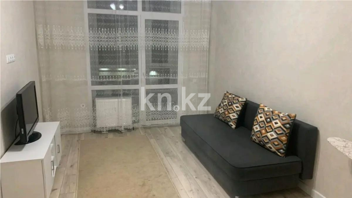 Продажа 1-комнатной квартиры, 37 м², ул. Омарова, дом  12в - Продажа квартир в Астане фото 1 из 5