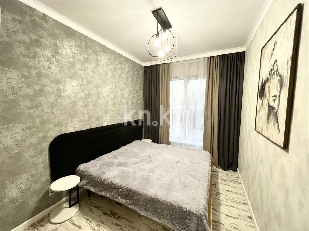 Продажа 2-комнатной квартиры, 37.6 м² в Алматы - фото 2