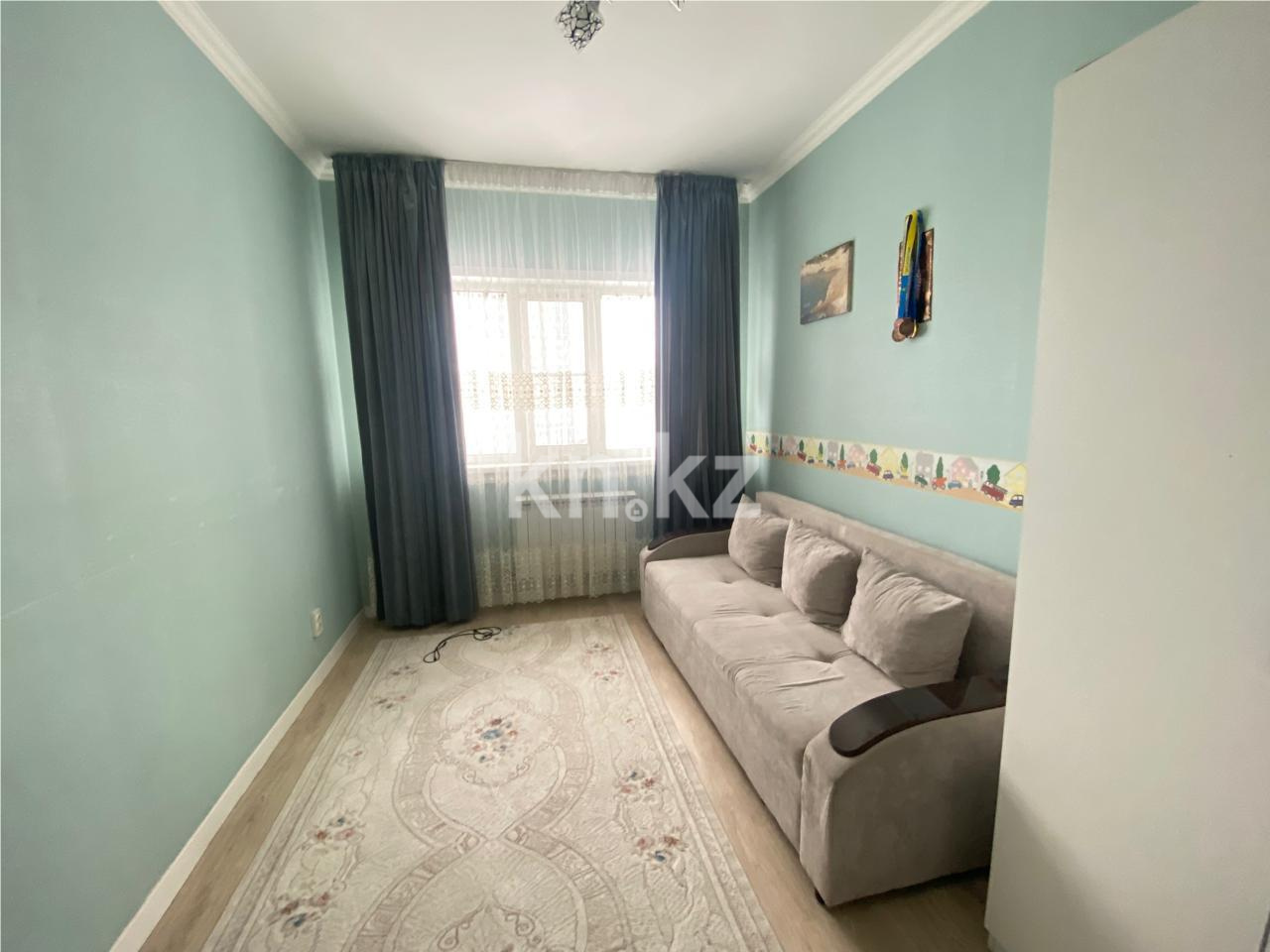 Продажа 3-комнатной квартиры, 71.5 м², пр. Момышулы в Астане - фото 5
