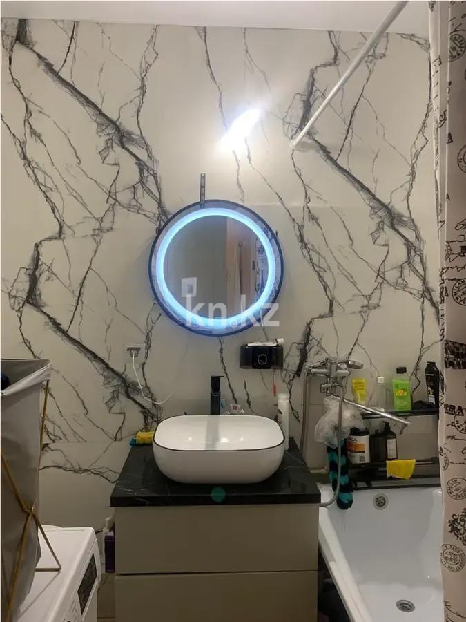 Продажа 1-комнатной квартиры, 35 м², ул. А-105, дом  20 - Продажа  однокомнатных квартир в Астане без посредников с фото фото 3 из 4