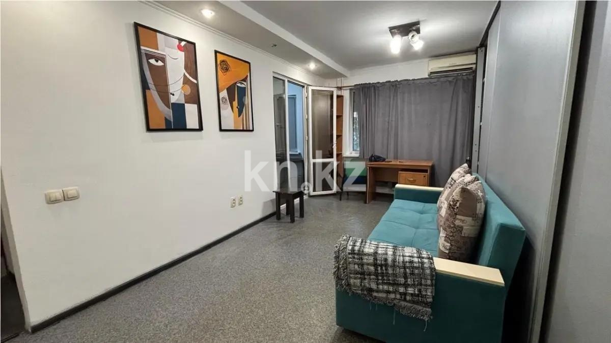 Продажа 1-комнатной квартиры, 33 м² в Алматы