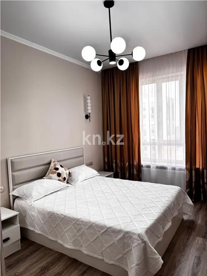 Продажа 1-комнатной квартиры, 40 м², пр. Райымбека, дом  351/1 - Продажа  однокомнатных квартир в новостройках Алматы с фото фото 1 из 4