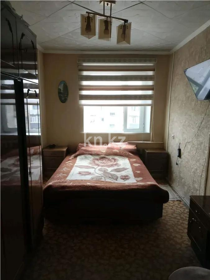 Продажа 3-комнатной квартиры, 57 м², ул. Маметовой, дом  133а - Продажа  трехкомнатных квартир в Караганде с фото фото 1 из 4