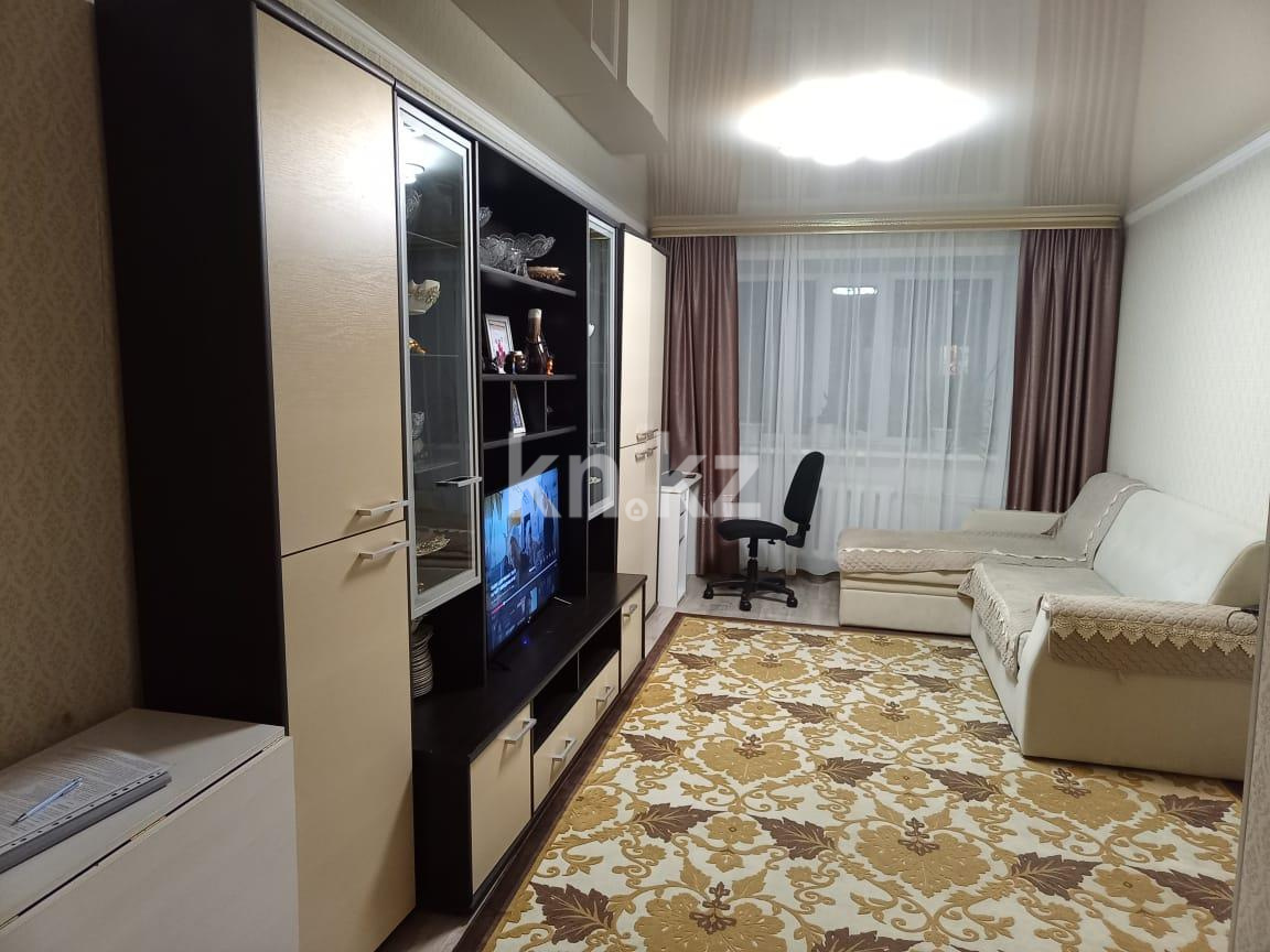 Продажа 3-комнатной квартиры, 52 м², мкр-н 13 - Продажа квартир в Караганде фото 1 из 3