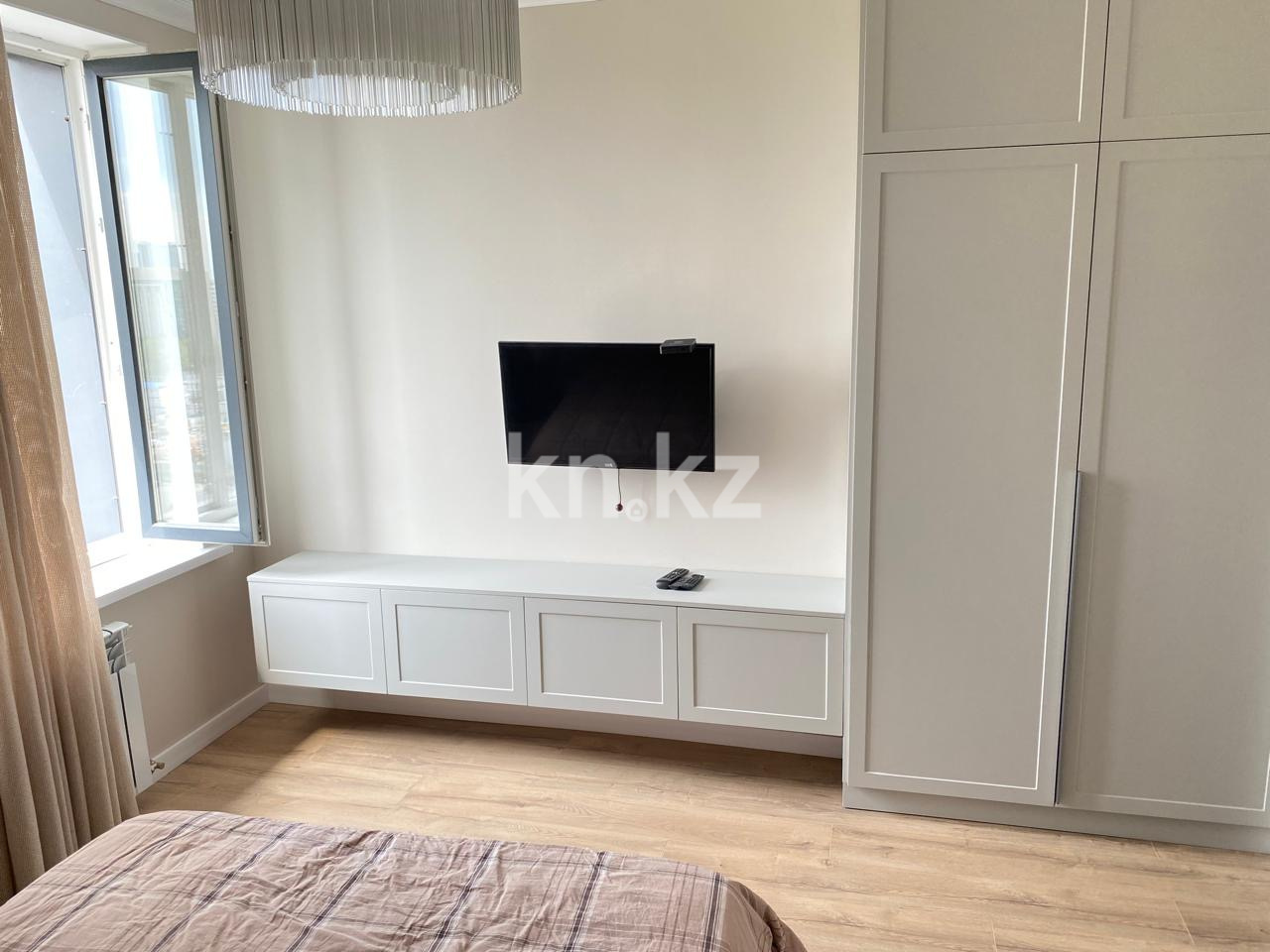 Аренда 2-комнатной квартиры, 55 м², ул. Туркестан, дом  4б - ул. Алматы - Аренда  двухкомнатных квартир помесячно в Астане фото 15 из 17