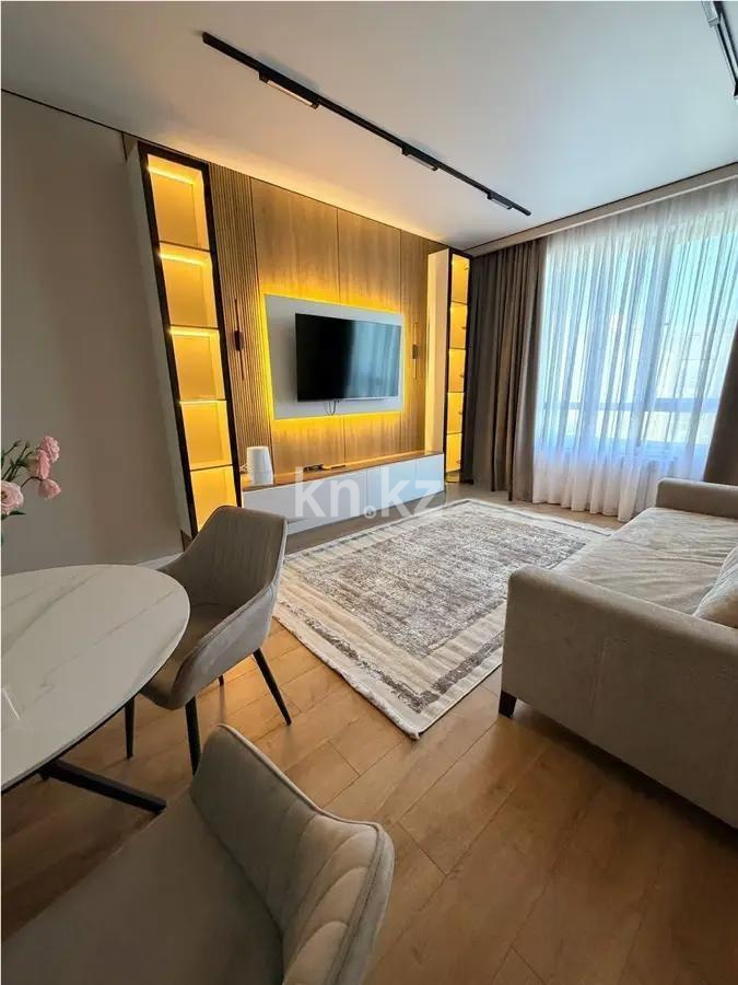 Продажа 3-комнатной квартиры, 70 м² - Продажа квартир в новостройках Алматы фото 1 из 7