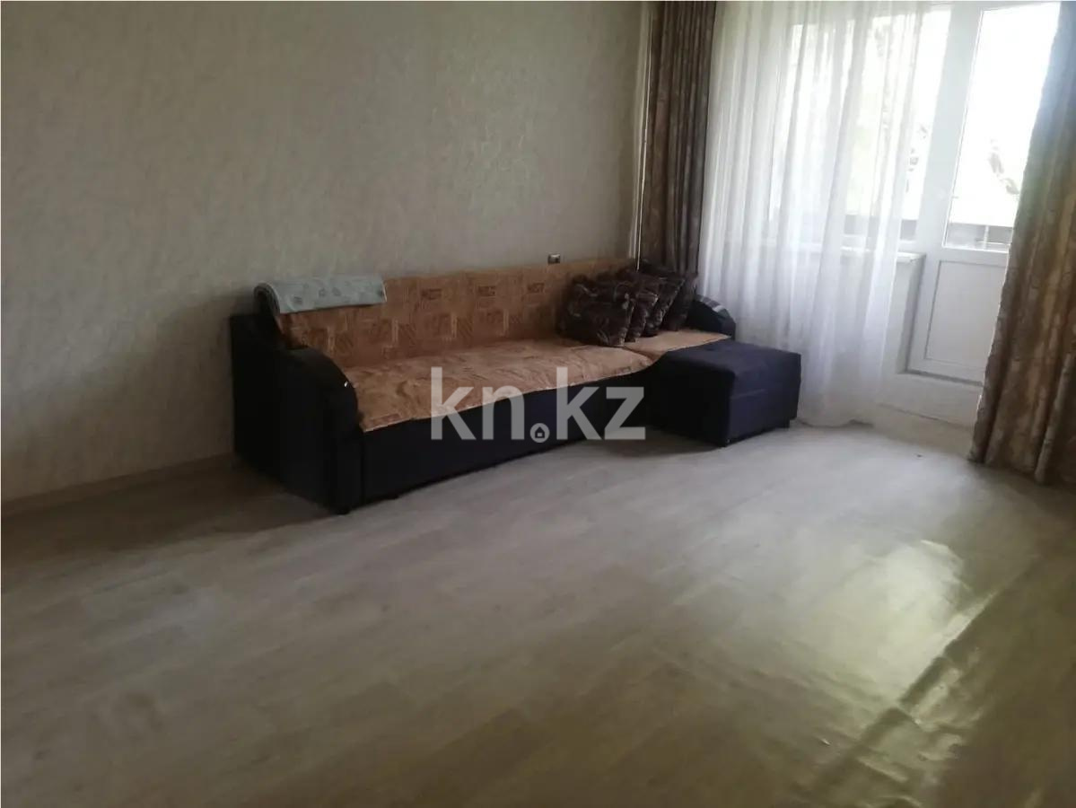 Продажа 1-комнатной квартиры, 35 м², ул. Майлина, дом  208 - Продажа квартир в Алматы с фото фото 1 из 3