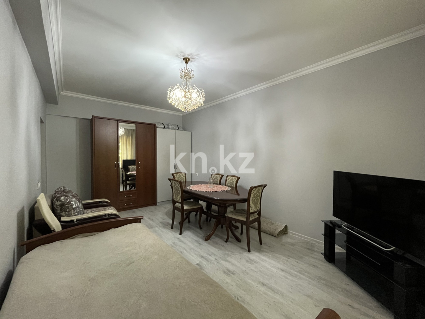 Продажа 2-комнатной квартиры, 51 м² в Алматы - фото 4