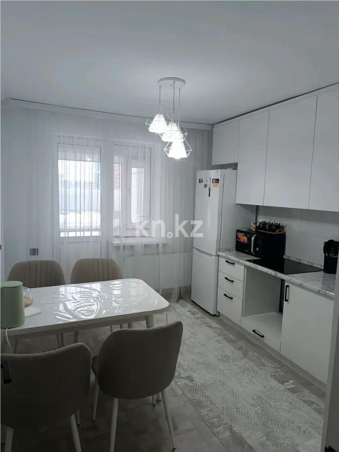 Продажа 1-комнатной квартиры, 40.4 м², ул. Тынышбайулы, дом  2 в Астане - фото 2