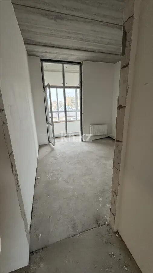 Продажа 2-комнатной квартиры, 65.8 м² в Астане