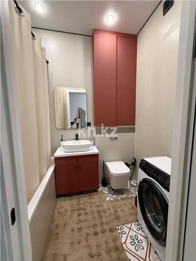 Продажа 2-комнатной квартиры, 45.5 м² в Астане - фото 4