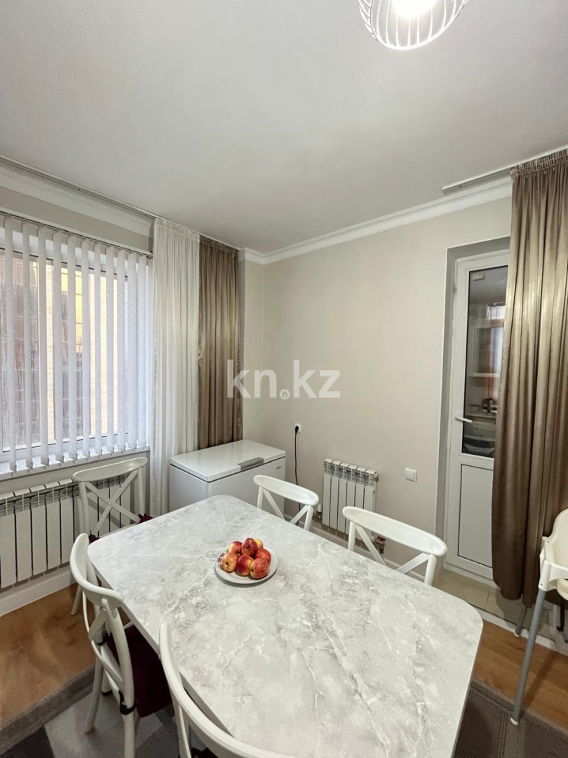 Продажа 3-комнатной квартиры, 94 м², ул. Кургальжинское шоссе, дом  27 - ул. Айтматова - Продажа  трехкомнатных квартир в новостройках Астаны без посредников фото 20 из 39