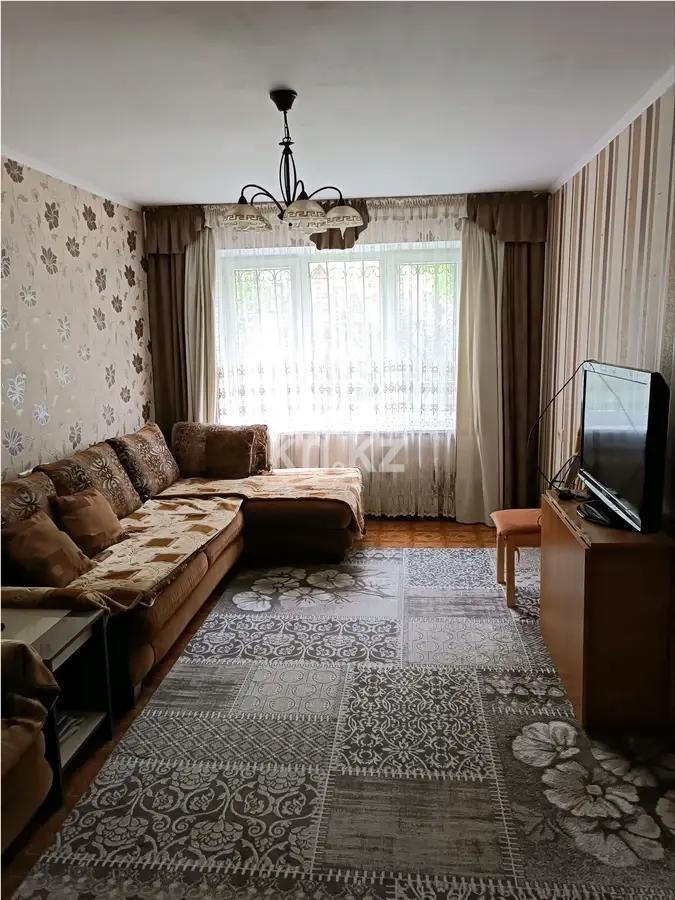 Продажа 3-комнатной квартиры, 62 м², мкр-н Орбита-1, дом  5 - Продажа  трехкомнатных квартир в Алматы с фото фото 1 из 5