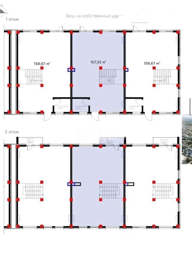 Продажа 4-комнатной квартиры, 158 м², ул. Талжанова, дом  1а в Алматы - фото 3