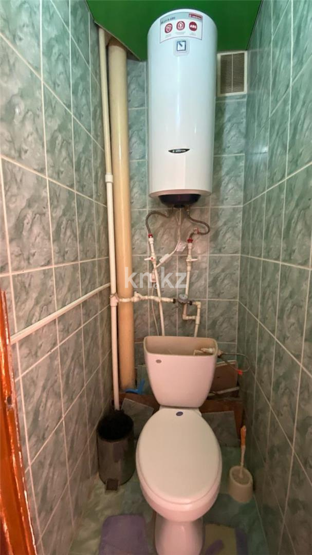 Продажа 3-комнатной квартиры, 62 м², пр. Шахтеров - Продажа  трехкомнатных квартир в Караганде фото 14 из 15