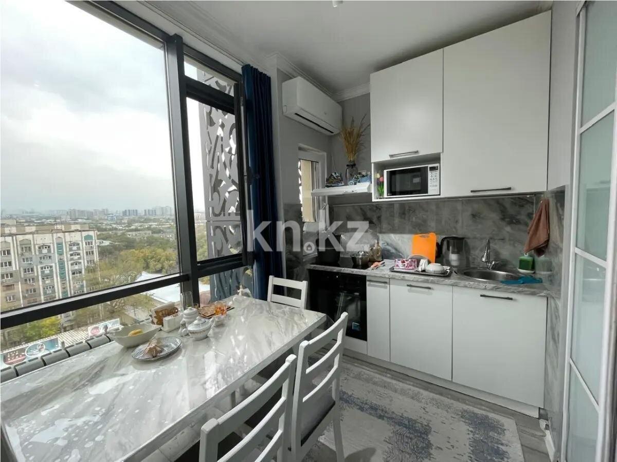Продажа 2-комнатной квартиры, 45 м² в Алматы - фото 3