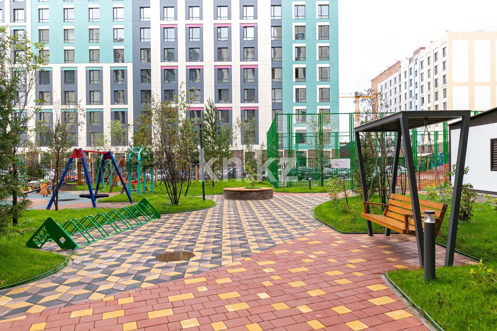 Продажа 2-комнатной квартиры, 41 м², ул. Нажимеденова, дом  26/1 в Астане - фото 15