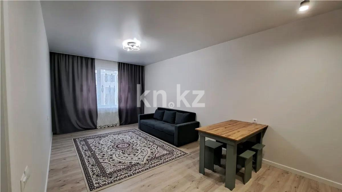 Продажа 2-комнатной квартиры, 41.3 м², ул. Е-652, дом  18 - Продажа квартир в новостройках Астаны с фото фото 1 из 6