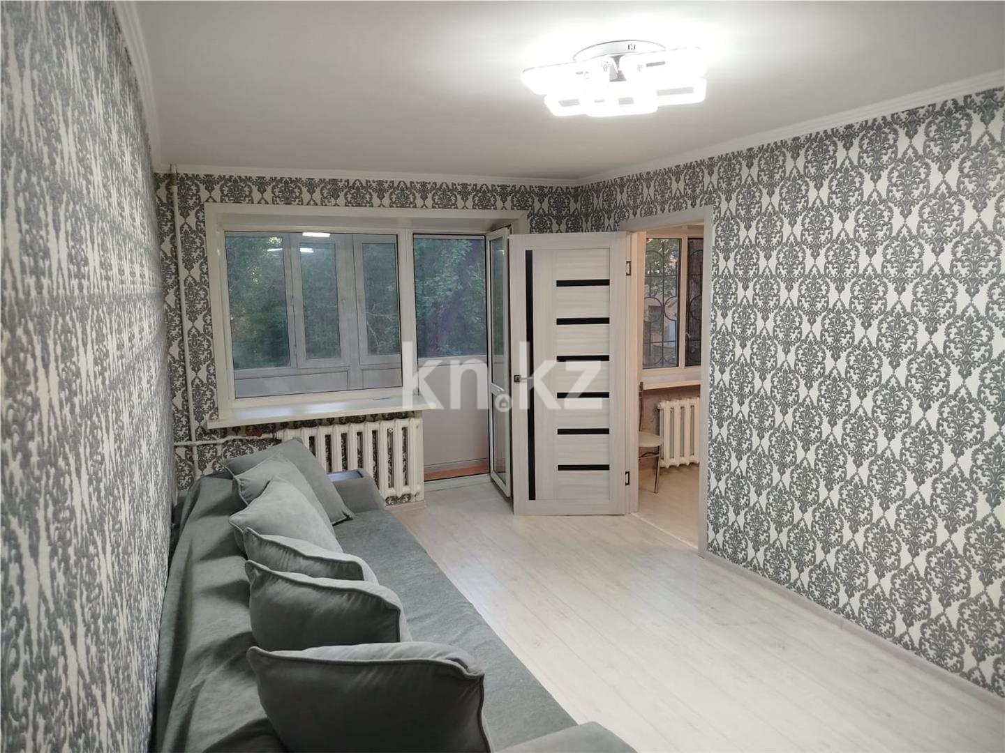 Продажа 2-комнатной квартиры, 44 м² - Недвижимость в Темиртау фото 3 из 17