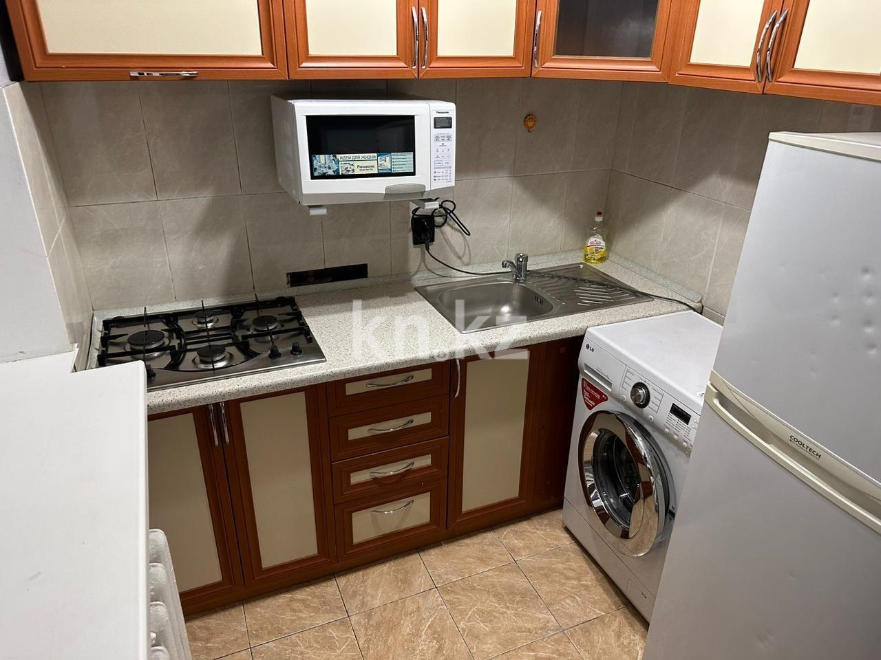 Продажа 1-комнатной квартиры, 30 м² в Алматы