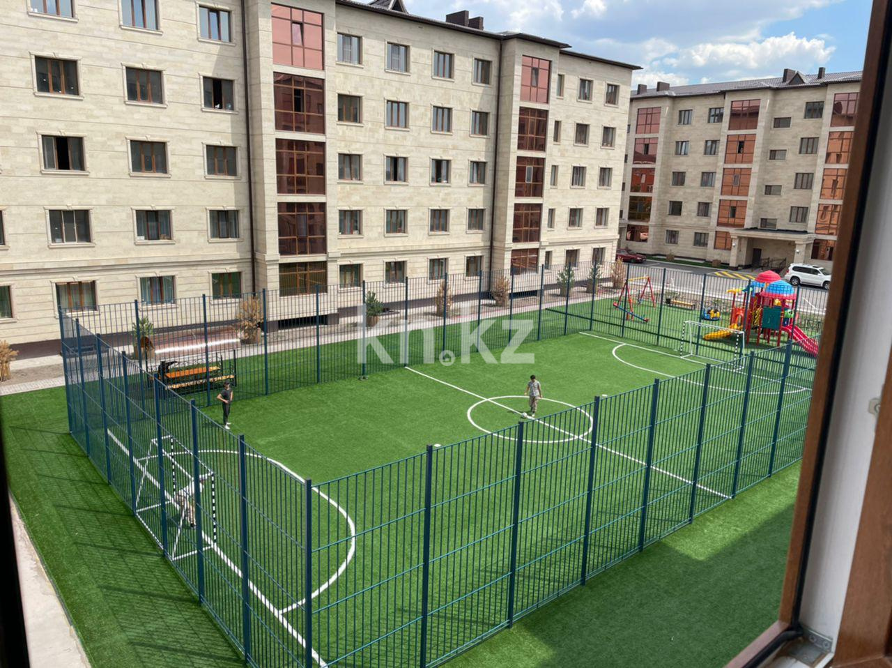 Продажа 1-комнатной квартиры, 46 м², ул. Муканова, дом  51/8 - Продажа  однокомнатных квартир в Караганде фото 11 из 11