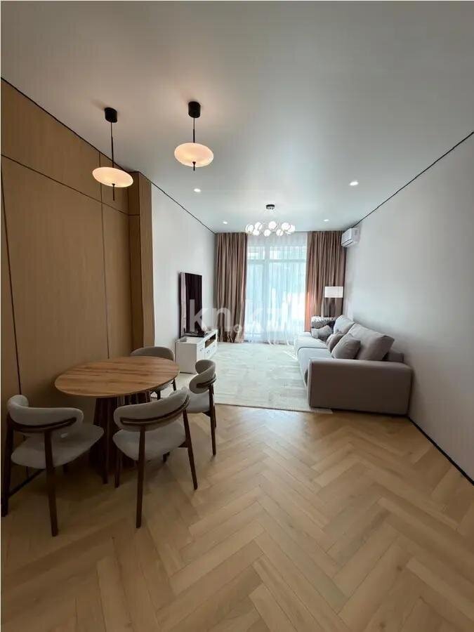Продажа 3-комнатной квартиры, 78 м² в Алматы