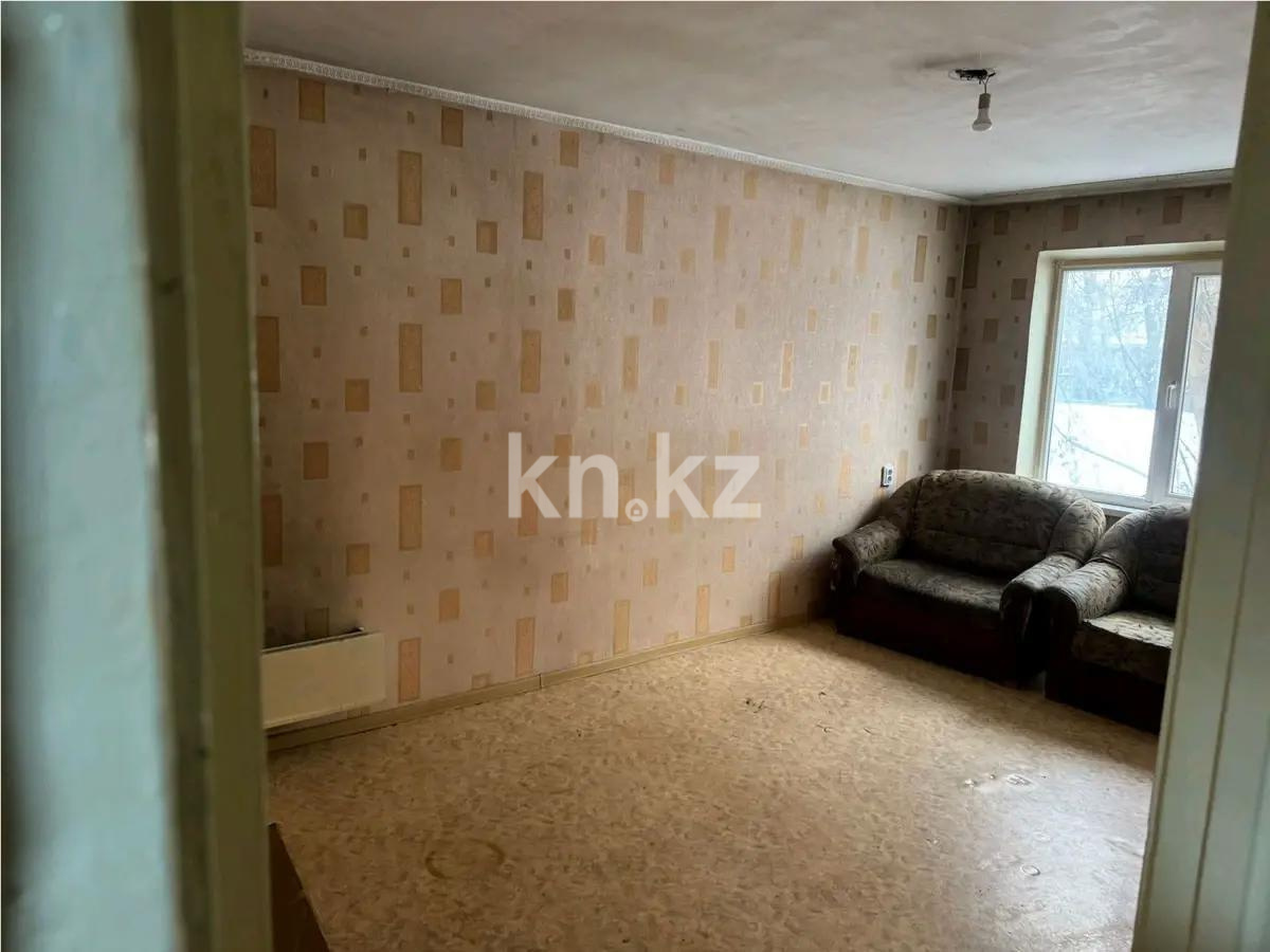 Продажа 3-комнатной квартиры, 62 м² - Продажа трехкомнатных квартир в панельном доме в Казахстане - страница 3 фото 1 из 4