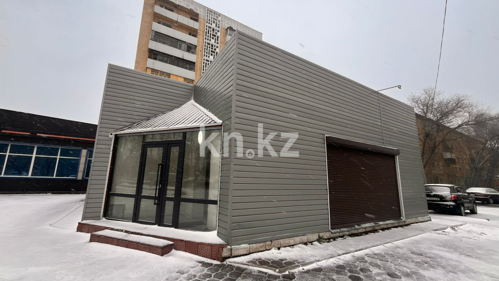 Аренда помещения - Аренда офисных и торговых помещений в Караганде в Городе фото 1 из 7