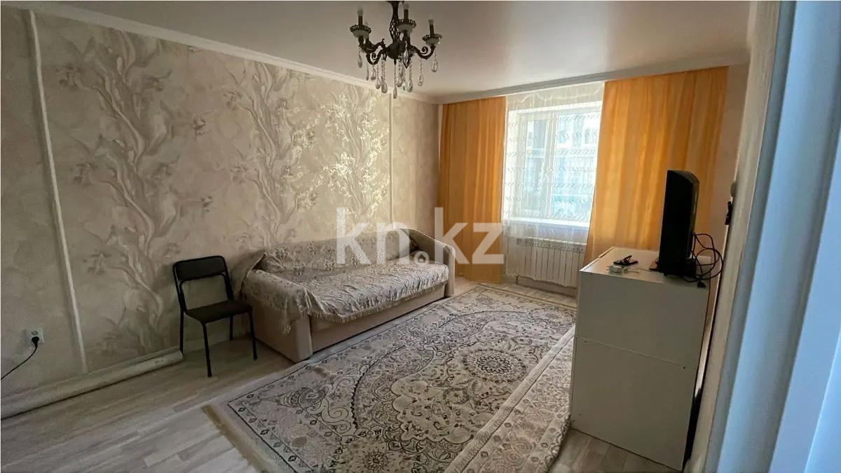 Продажа 1-комнатной квартиры, 39 м², ул. Байтурсынова, дом  53/1 - Продажа однокомнатных квартир без посредников в Астане фото 1 из 2