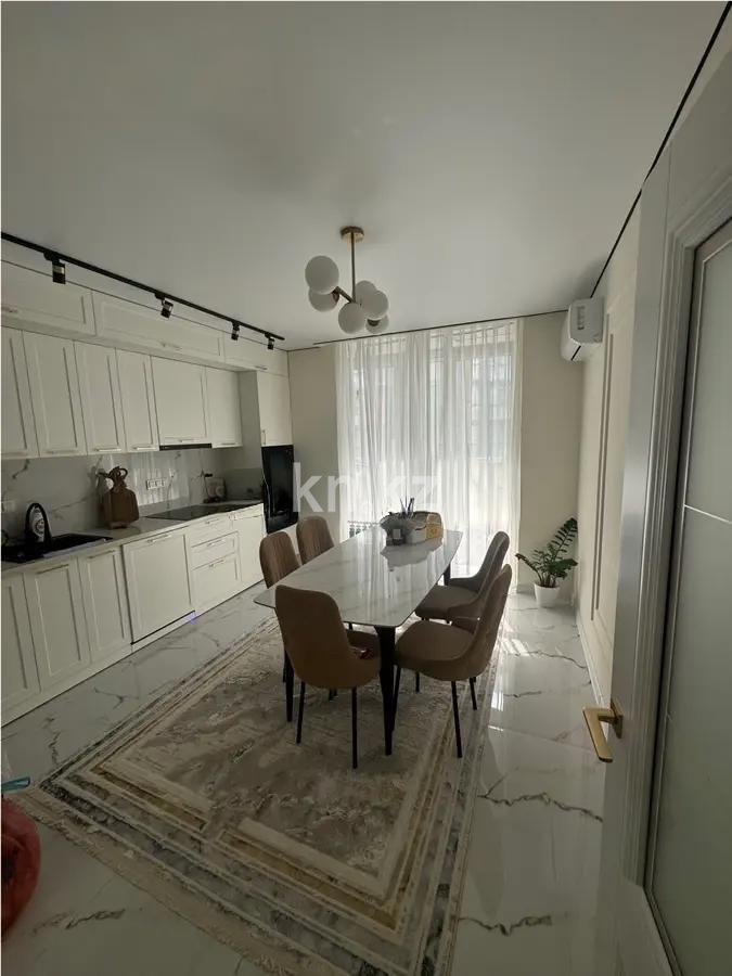 Продажа 2-комнатной квартиры, 62 м² - Продажа квартир от собственников в Алматы фото 4 из 10