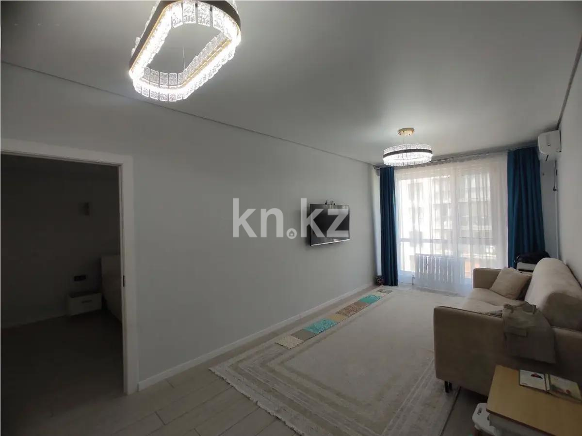 Продажа 2-комнатной квартиры, 57 м², мкр. Шугыла, дом  340/3 - Продажа квартир в Казахстане фото 1 из 3