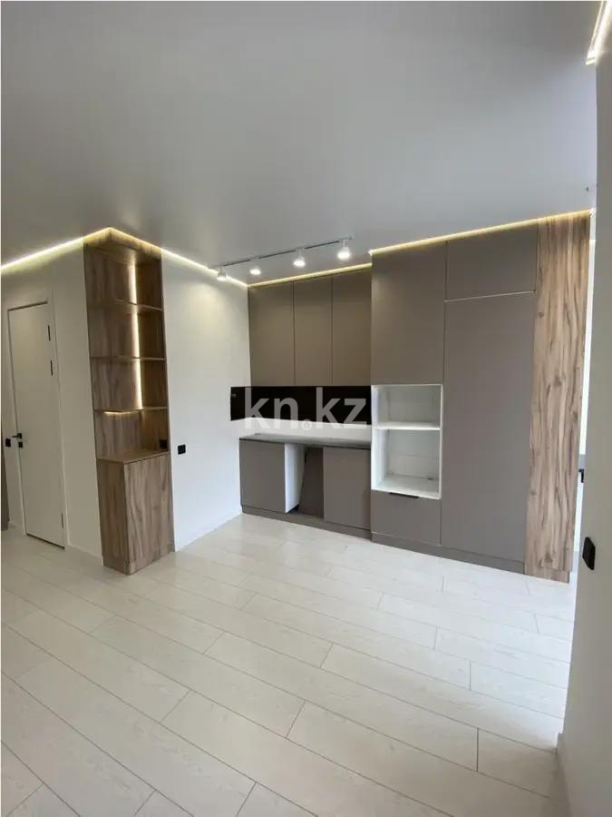 Продажа 1-комнатной квартиры, 32 м² в Алматы - фото 4