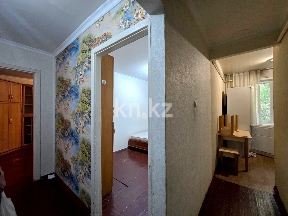Продажа 2-комнатной квартиры, 43.3 м² в Алматы - фото 12