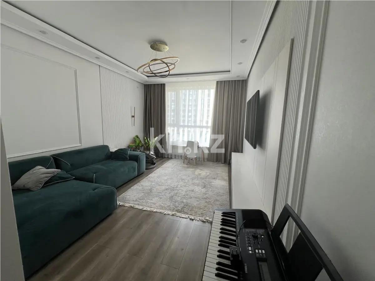 Продажа 2-комнатной квартиры, 62 м², пр. Аль-Фараби, дом  11 - Продажа  двухкомнатных квартир в новостройках Астаны с фото фото 1 из 7