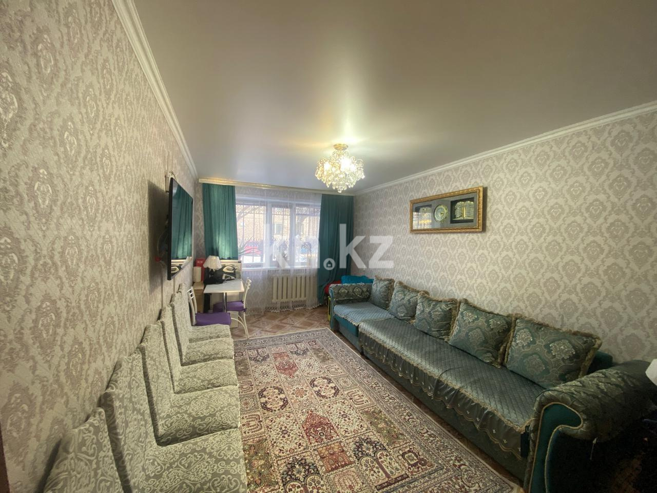Продажа 2-комнатной квартиры, 46 м², ул. Университетская - Продажа  двухкомнатных квартир в Караганде фото 1 из 17
