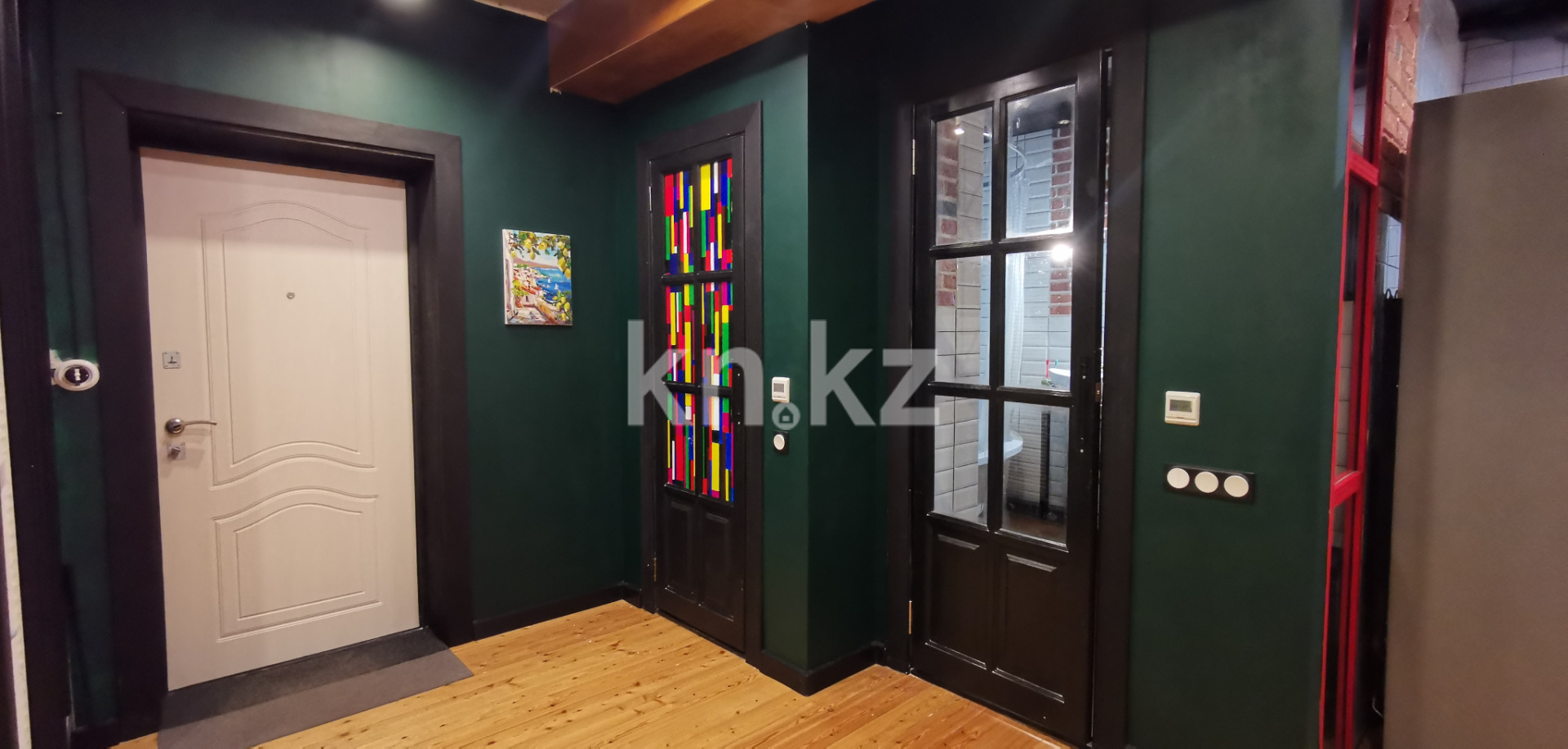 Продажа 1-комнатной квартиры, 50 м², ул. Жунисова, дом  4/2 - Продажа квартир в Алматы фото 6 из 16