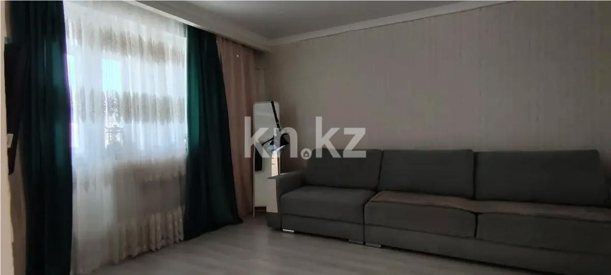 Продажа 1-комнатной квартиры, 36 м² - Продажа  однокомнатных квартир в новостройках Астаны фото 1 из 3