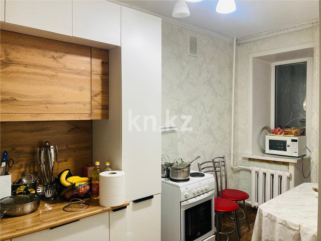 Продажа 2-комнатной квартиры, 41 м², ул. Дюсембекова - Продажа квартир в Караганде фото 2 из 9