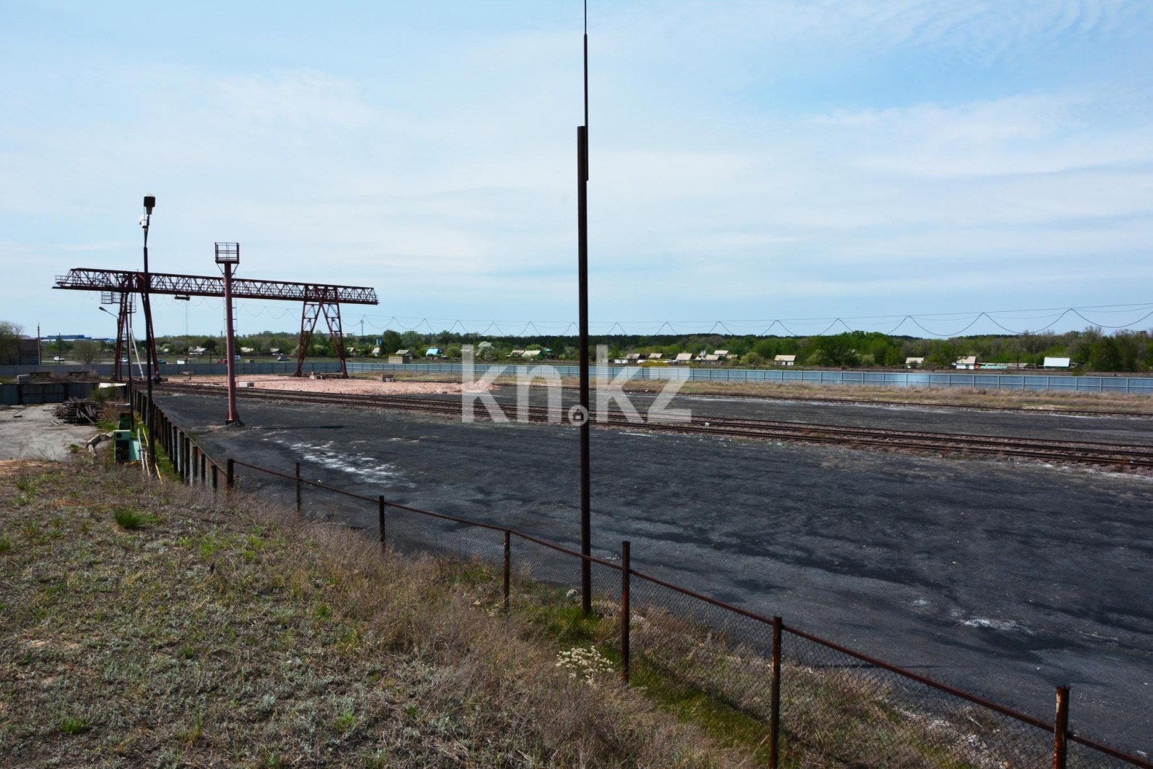 Аренда , 35000 м², ул. Западная промзона - Аренда баз, складов и промышленной недвижимости в Караганде с фото фото 6 из 12