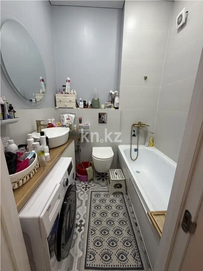 Продажа 2-комнатной квартиры, 50 м² в Алматы - фото 5