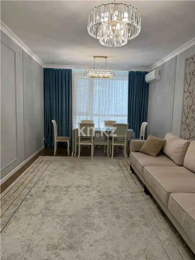 Продажа 3-комнатной квартиры, 86 м² - Продажа трехкомнатных квартир от собственников в Астане - страница 2 фото 1 из 5