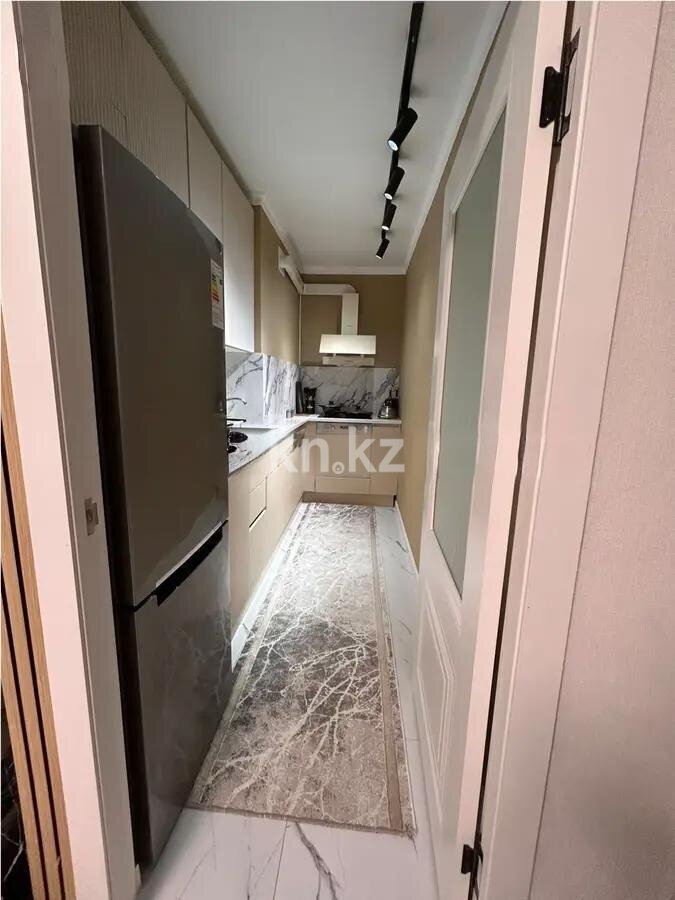 Продажа 2-комнатной квартиры, 50 м² в Алматы - фото 3