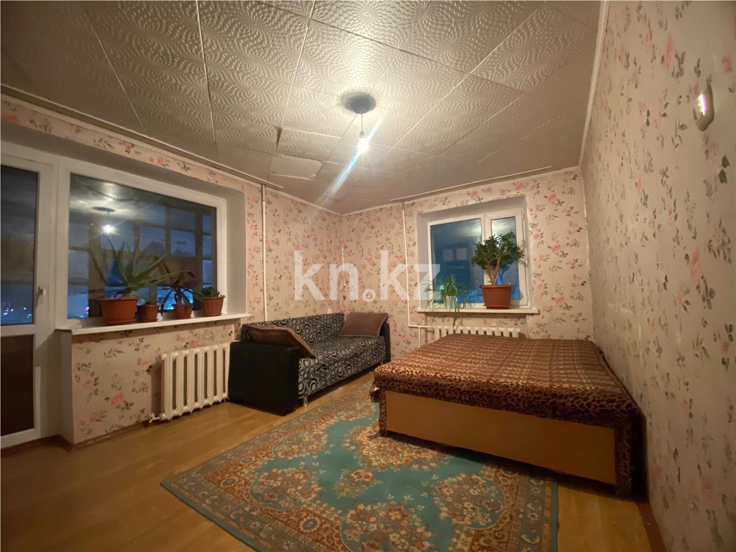 Продажа 2-комнатной квартиры, 36 м², пр. Металлургов - Продажа квартир в Темиртау фото 2 из 16