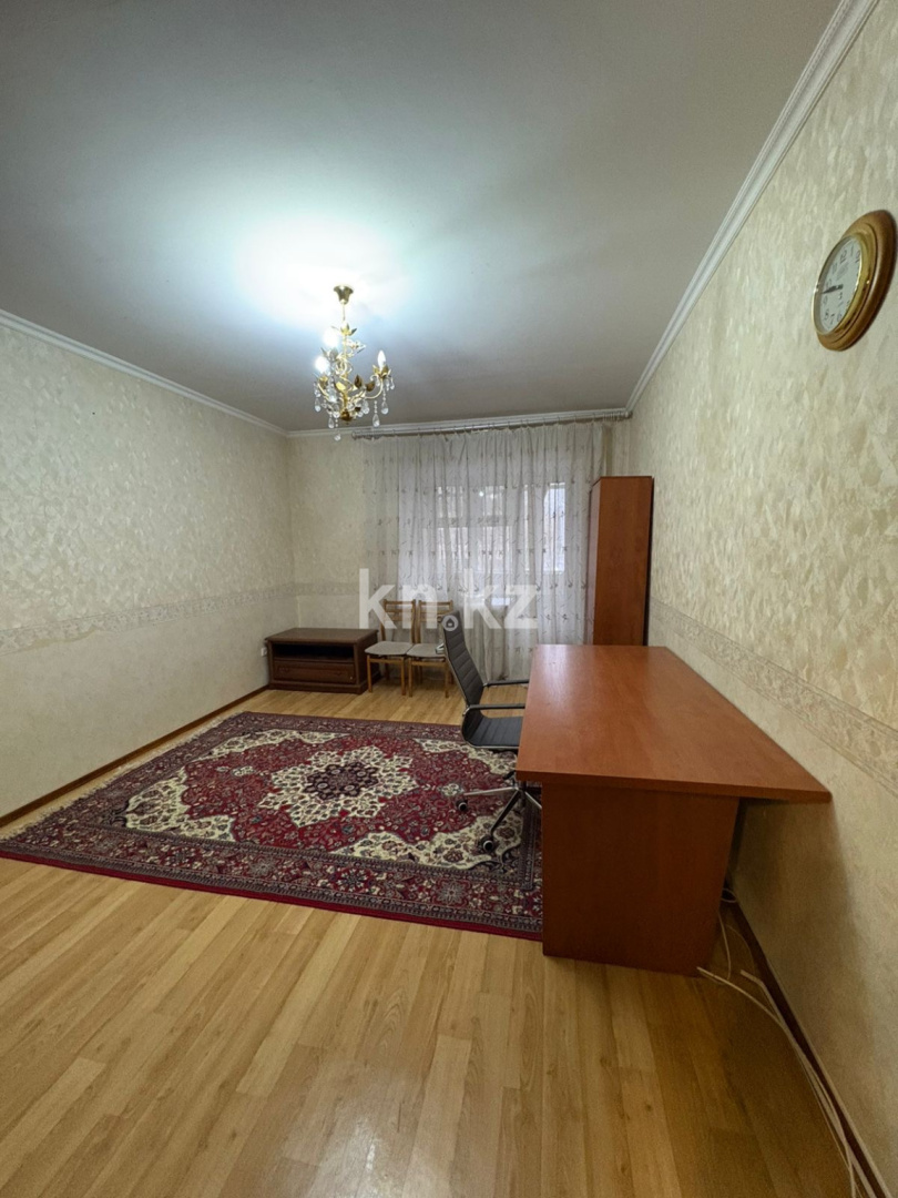Аренда 3-комнатной квартиры, 100 м², пр. Абая, дом  5 - пр. Сарыарка - Аренда квартиры помесячно в Астане фото 5 из 11