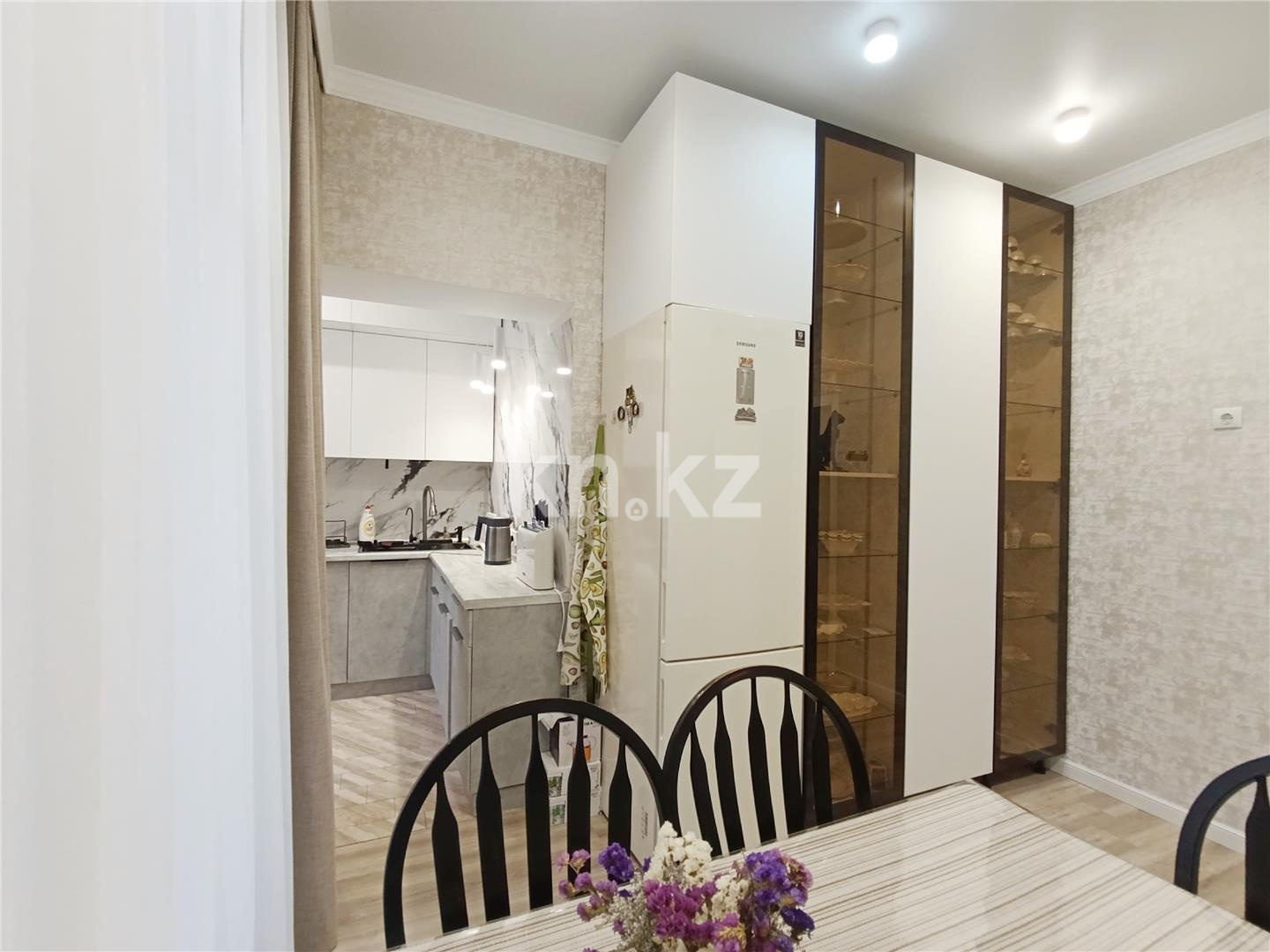 Продажа 3-комнатной квартиры, 94 м², ул. Ашимова, дом  15 в Караганде - фото 14