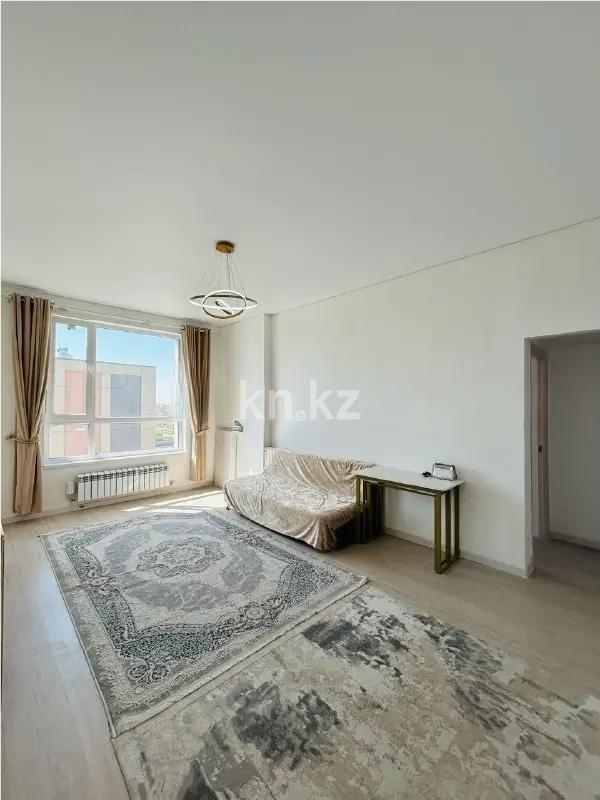 Продажа 2-комнатной квартиры, 57 м², ул. Байтурсынова, дом  14/1 - Продажа квартир в новостройках Астаны с фото фото 1 из 5