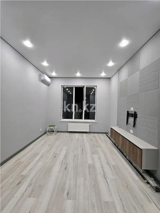 Продажа 1-комнатной квартиры, 40.4 м², пр. Райымбека, дом  351/1 - Продажа  однокомнатных квартир в новостройках Алматы с фото фото 1 из 4